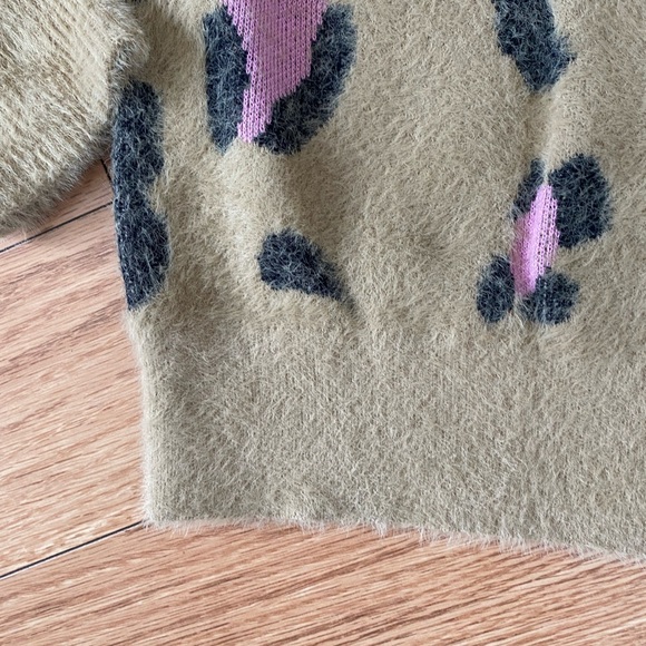 Anthropologie Dolan Left Coast Collection size small cheetah print - Picture 5 of 9